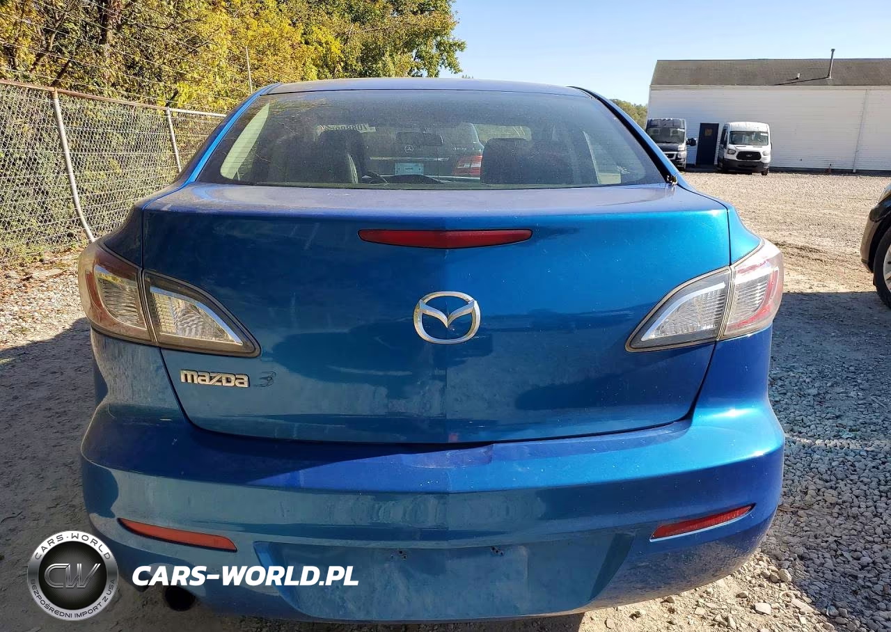 2012 Mazda 3 I VIN:JM1BL1V72C1668957 - 6