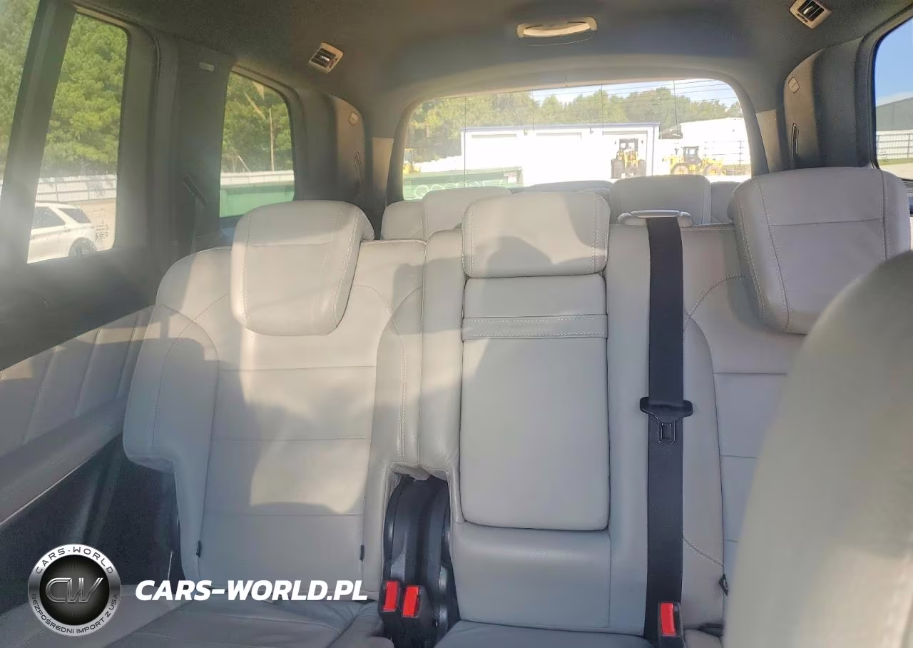 2016 Mercedes-Benz Gl 550 4Matic VIN:4JGDF7DE3GA654408 - 10