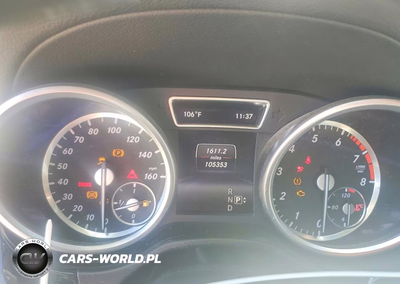 2016 Mercedes-Benz Gl 550 4Matic VIN:4JGDF7DE3GA654408 - 9