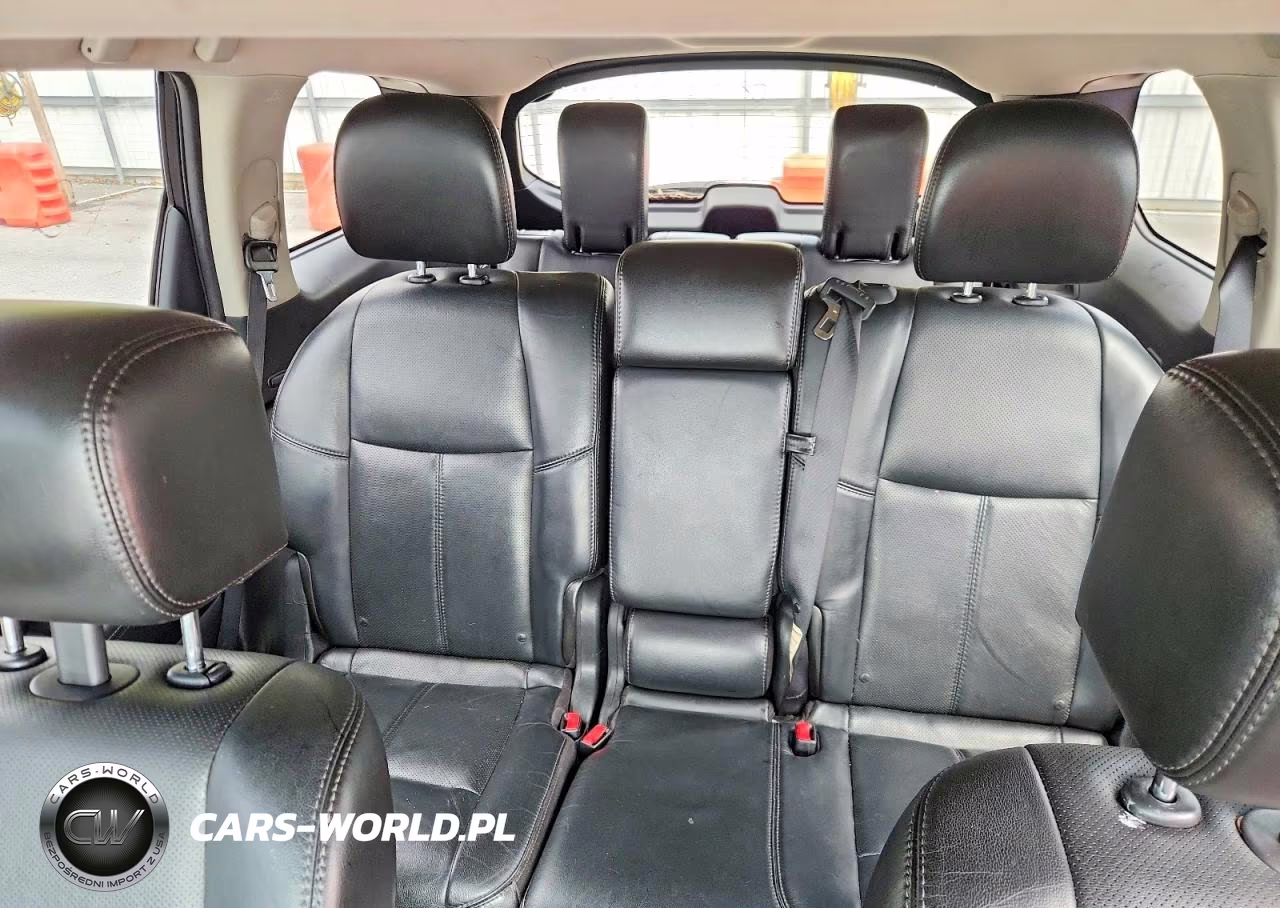 2013 Nissan Pathfinder Platinum VIN:5N1AR2MM1DC666674 - 10