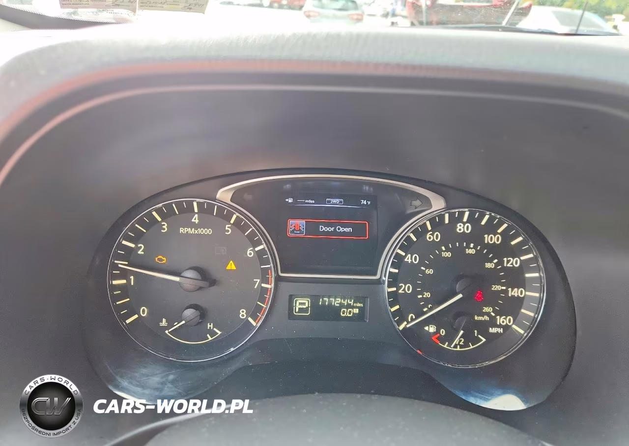 2013 Nissan Pathfinder Platinum VIN:5N1AR2MM1DC666674 - 9