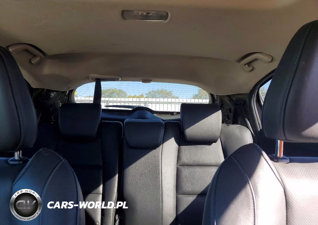 2019 Honda Hr-V Exl VIN:3CZRU5H72KM712174 - 10