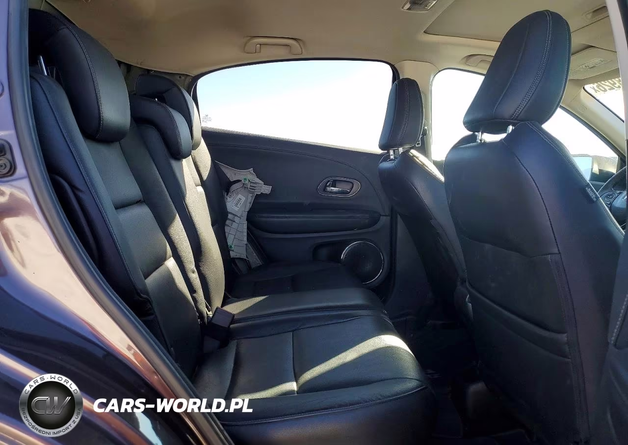 2019 Honda Hr-V Exl VIN:3CZRU5H72KM712174 - 11