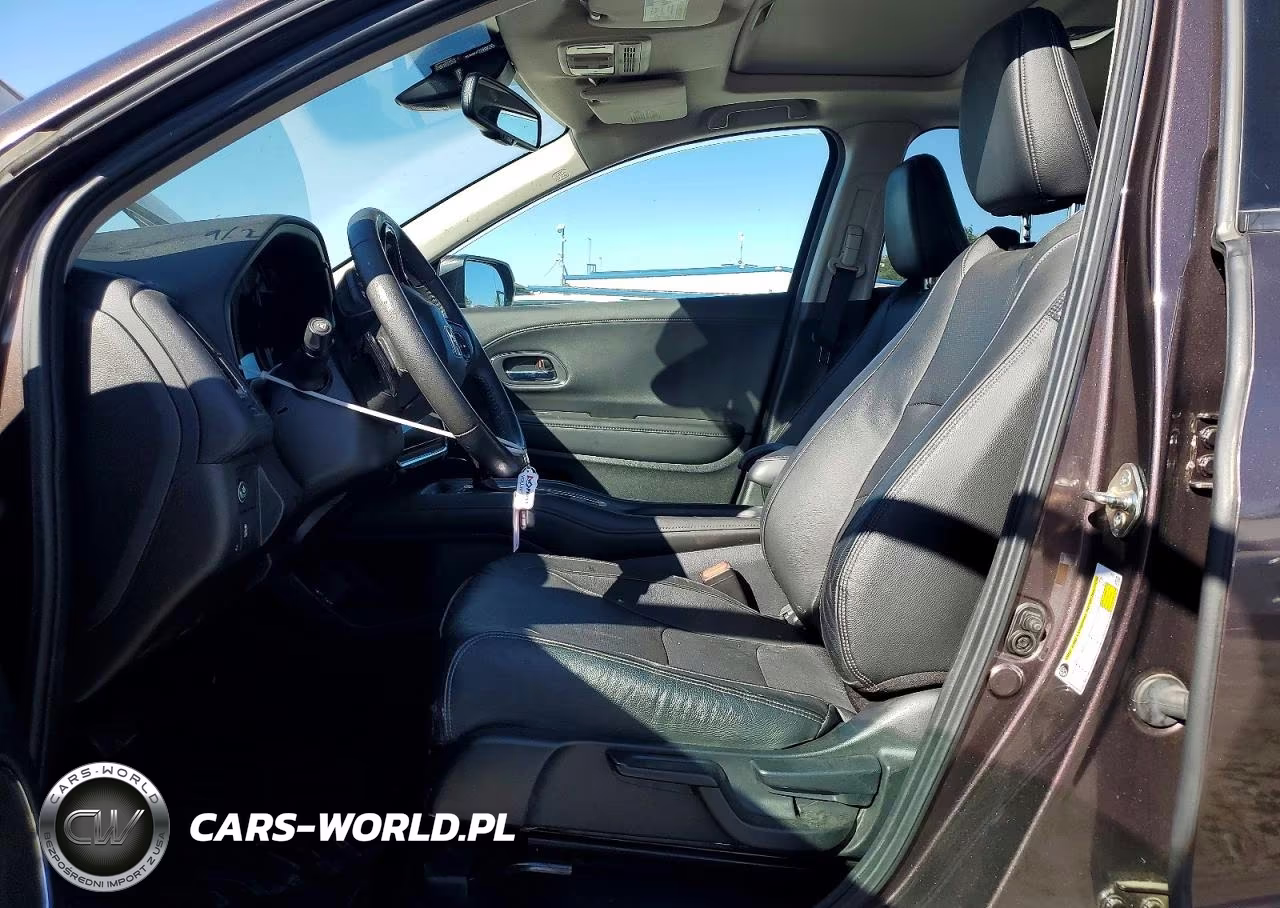 2019 Honda Hr-V Exl VIN:3CZRU5H72KM712174 - 7