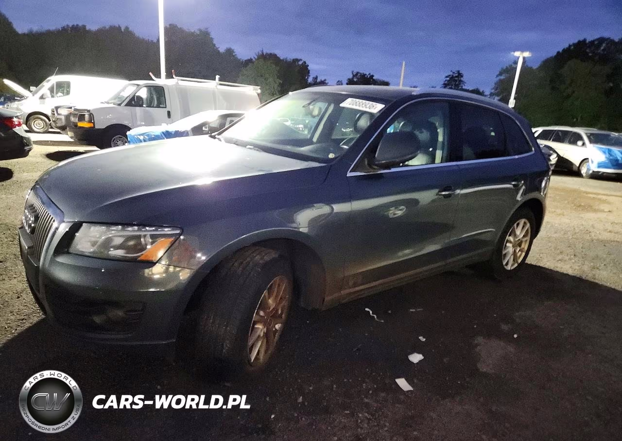 2011 Audi Q5 Premium Plus