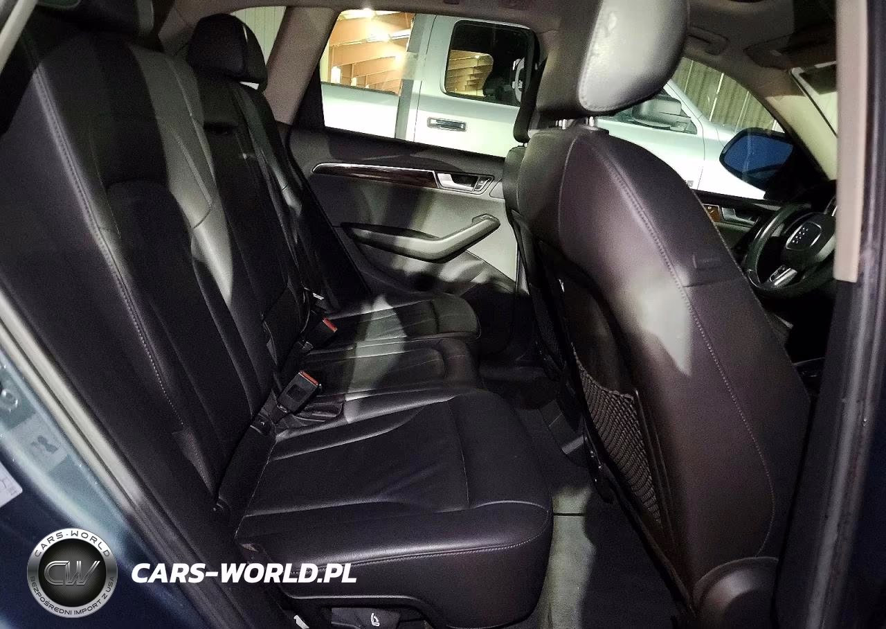 2011 Audi Q5 Premium Plus VIN:WA1LFAFP4BA091576 - 11