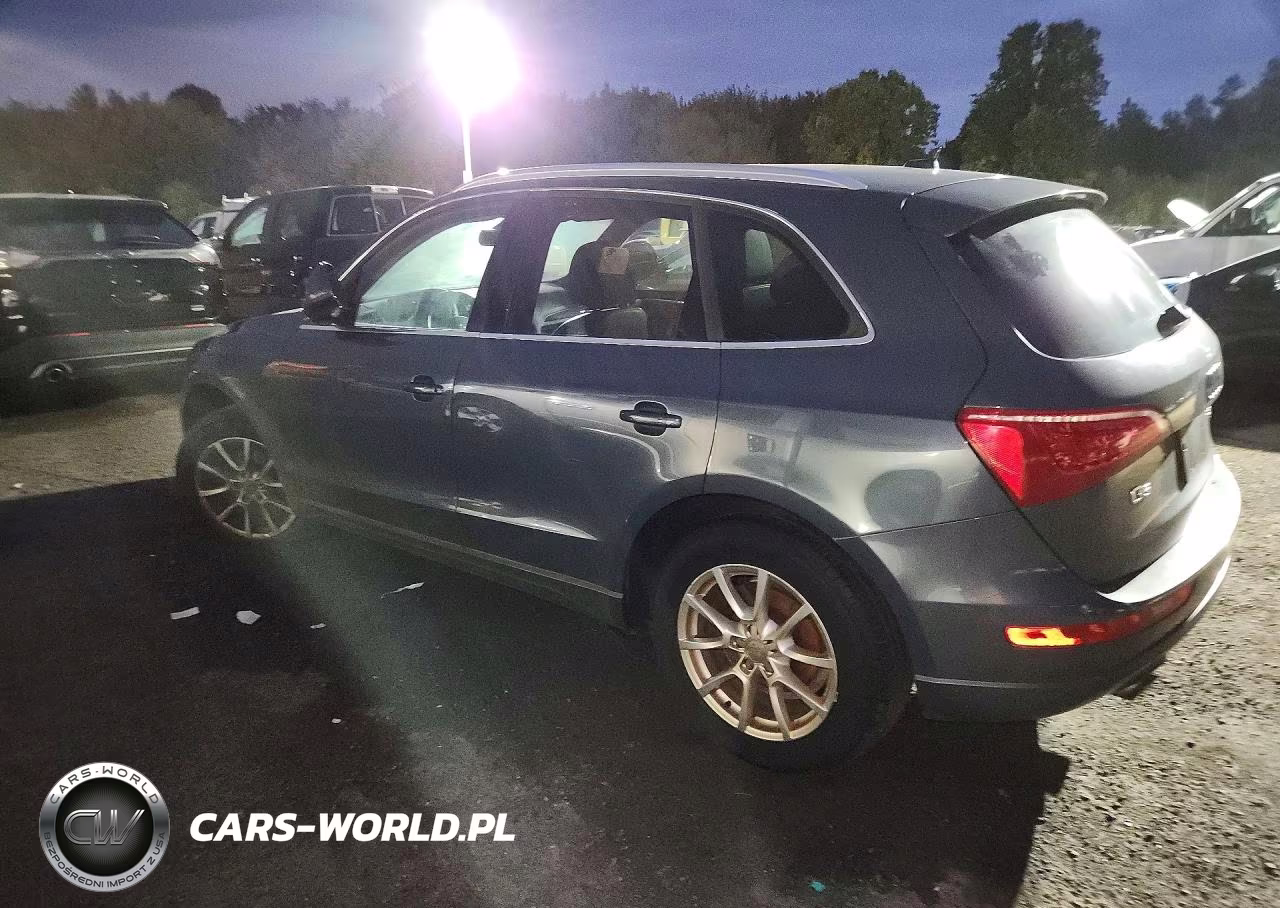 2011 Audi Q5 Premium Plus VIN:WA1LFAFP4BA091576 - 2