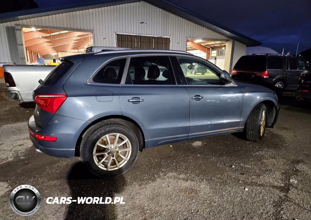 2011 Audi Q5 Premium Plus VIN:WA1LFAFP4BA091576 - 3