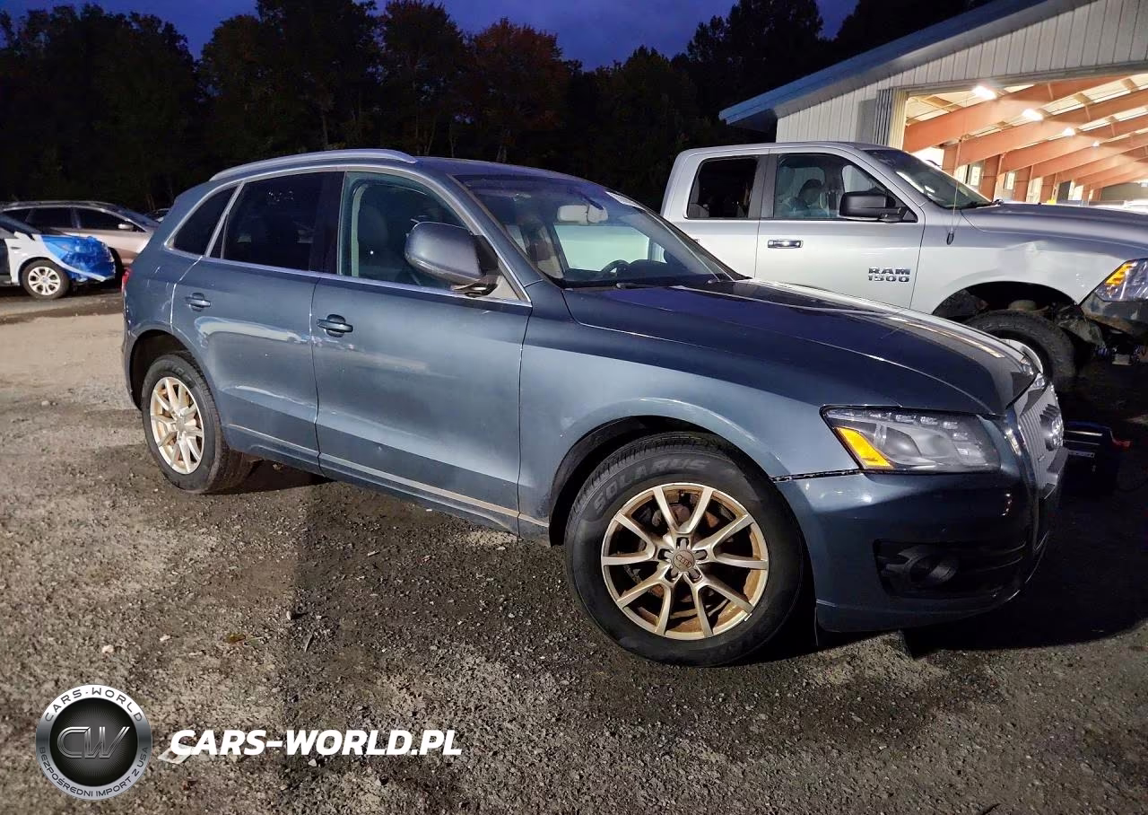 2011 Audi Q5 Premium Plus VIN:WA1LFAFP4BA091576 - 4