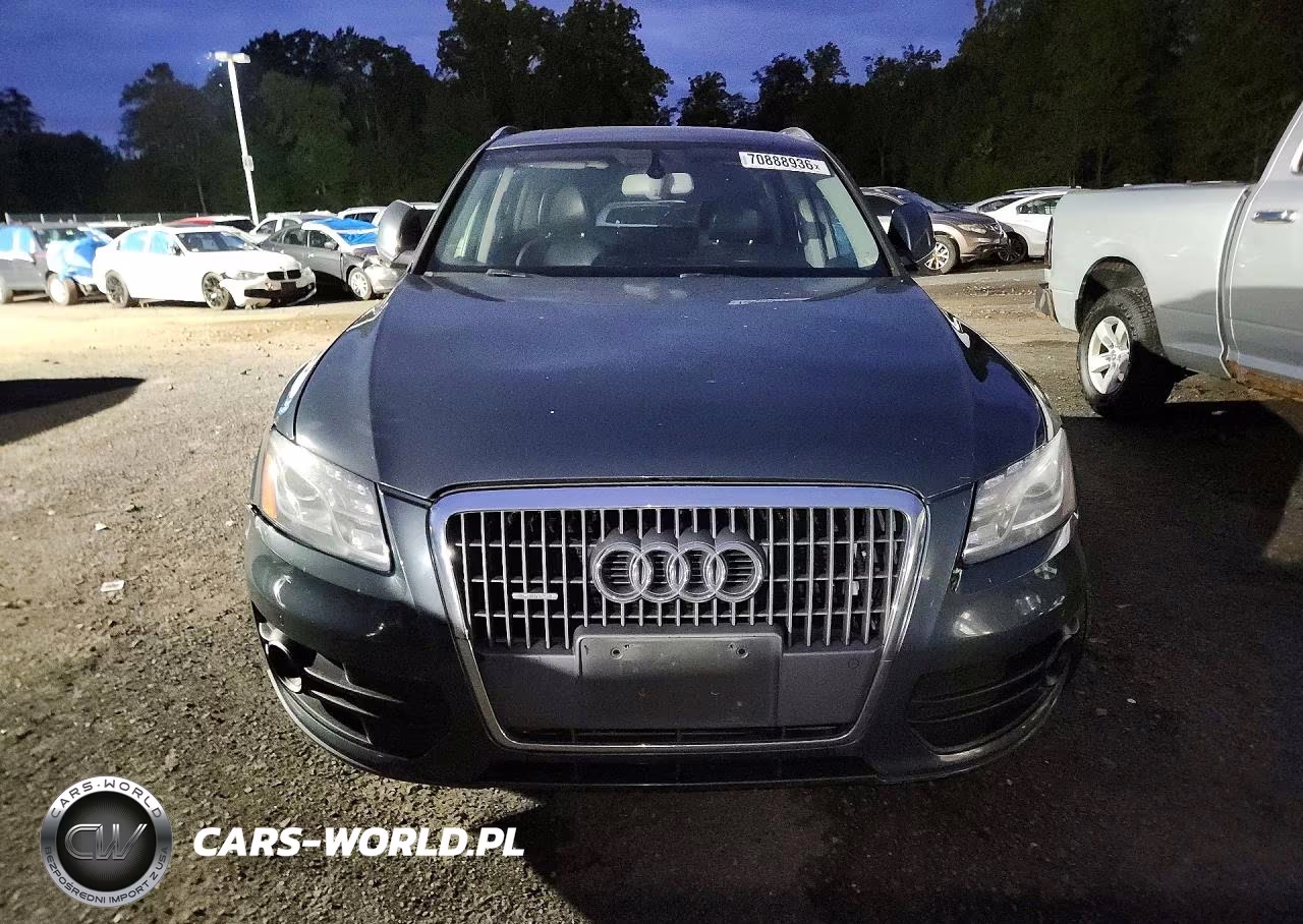 2011 Audi Q5 Premium Plus VIN:WA1LFAFP4BA091576 - 5