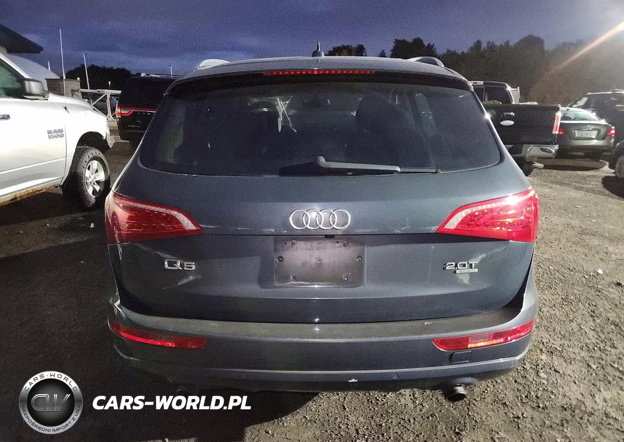 2011 Audi Q5 Premium Plus VIN:WA1LFAFP4BA091576 - 6