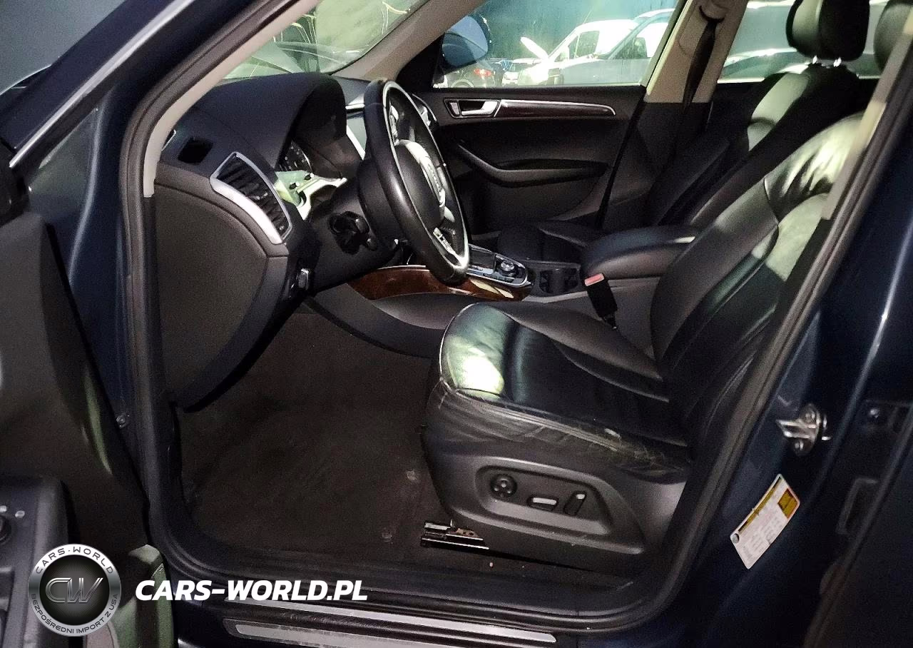 2011 Audi Q5 Premium Plus VIN:WA1LFAFP4BA091576 - 7