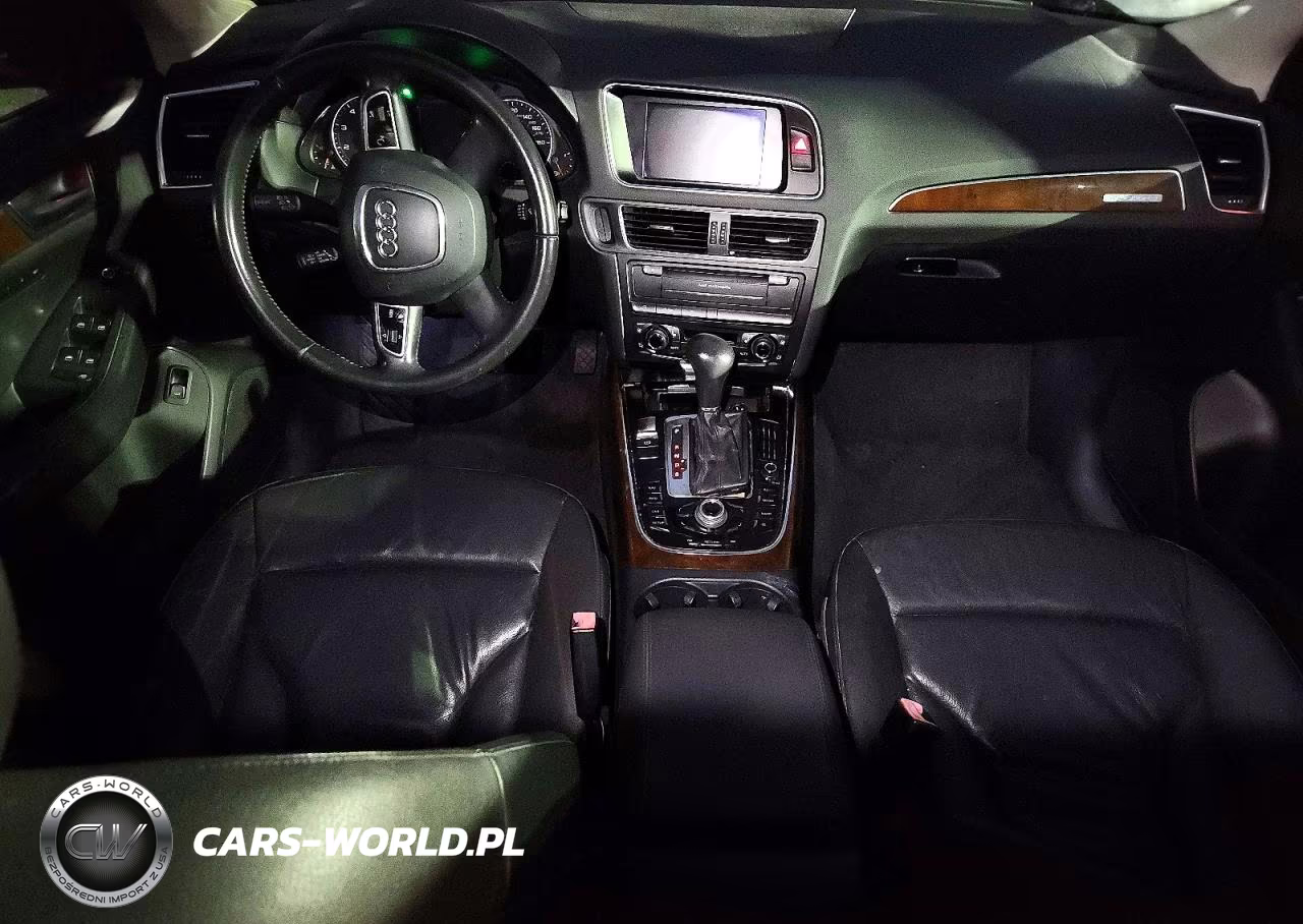 2011 Audi Q5 Premium Plus VIN:WA1LFAFP4BA091576 - 8