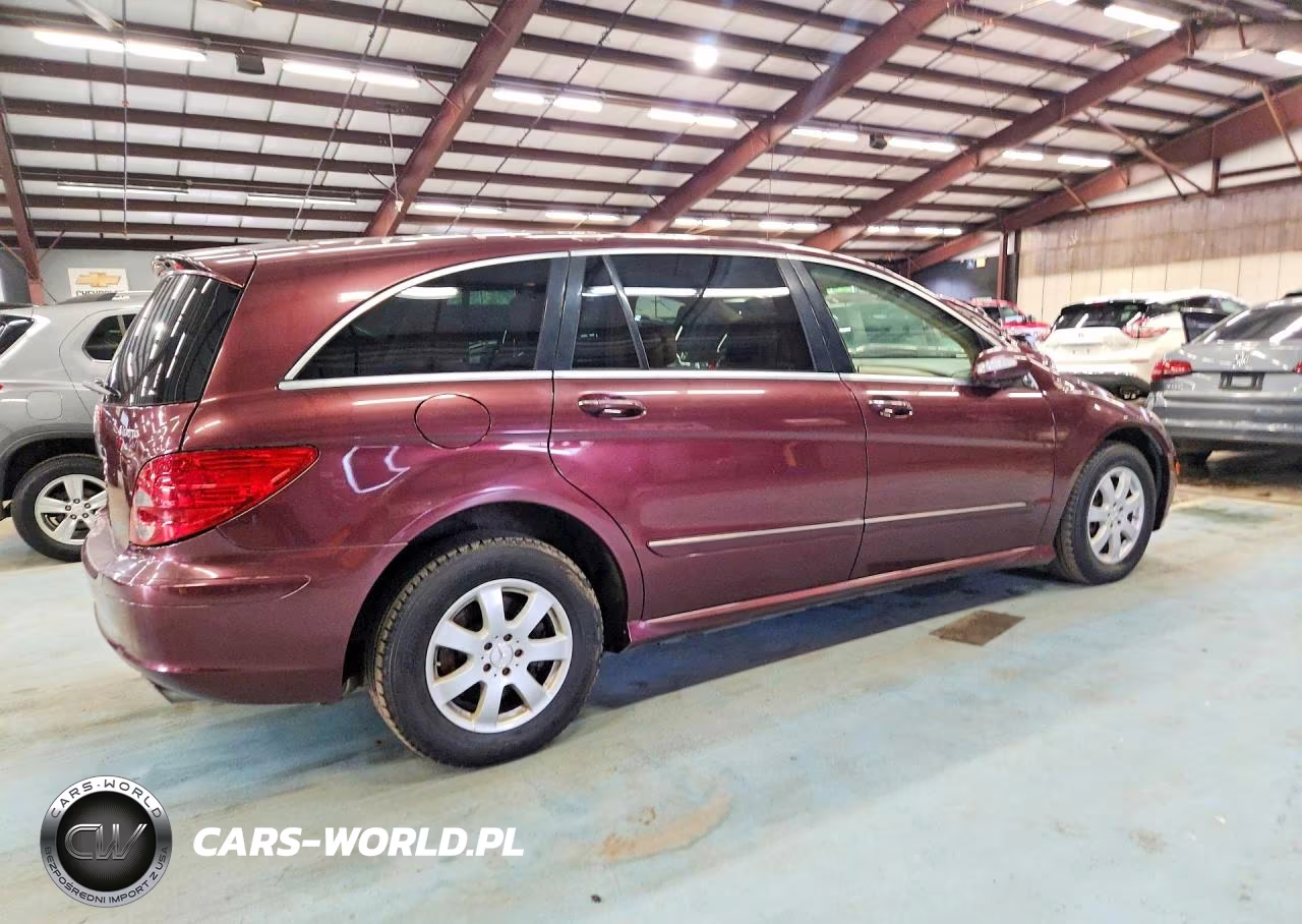 2007 Mercedes-Benz R 320 Cdi VIN:4JGCB22E77A049305 - 3