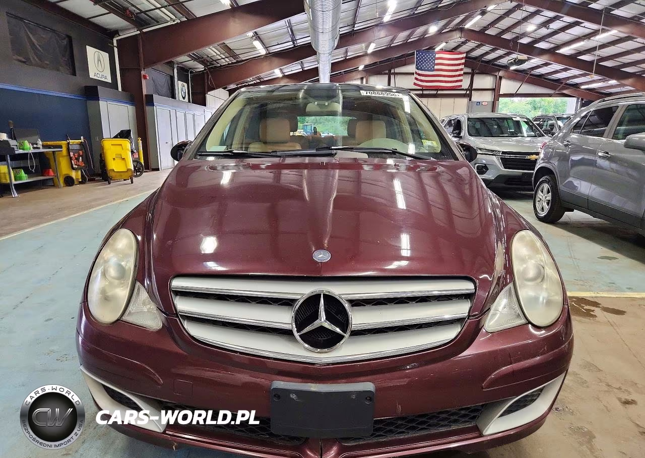 2007 Mercedes-Benz R 320 Cdi VIN:4JGCB22E77A049305 - 5