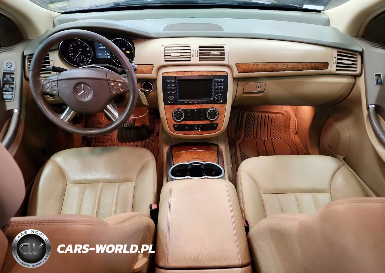 2007 Mercedes-Benz R 320 Cdi VIN:4JGCB22E77A049305 - 8