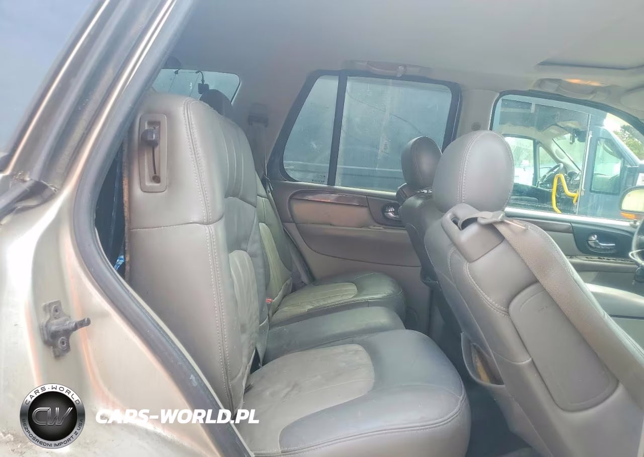 2002 GMC Envoy VIN:1GKDT13S022323830 - 10