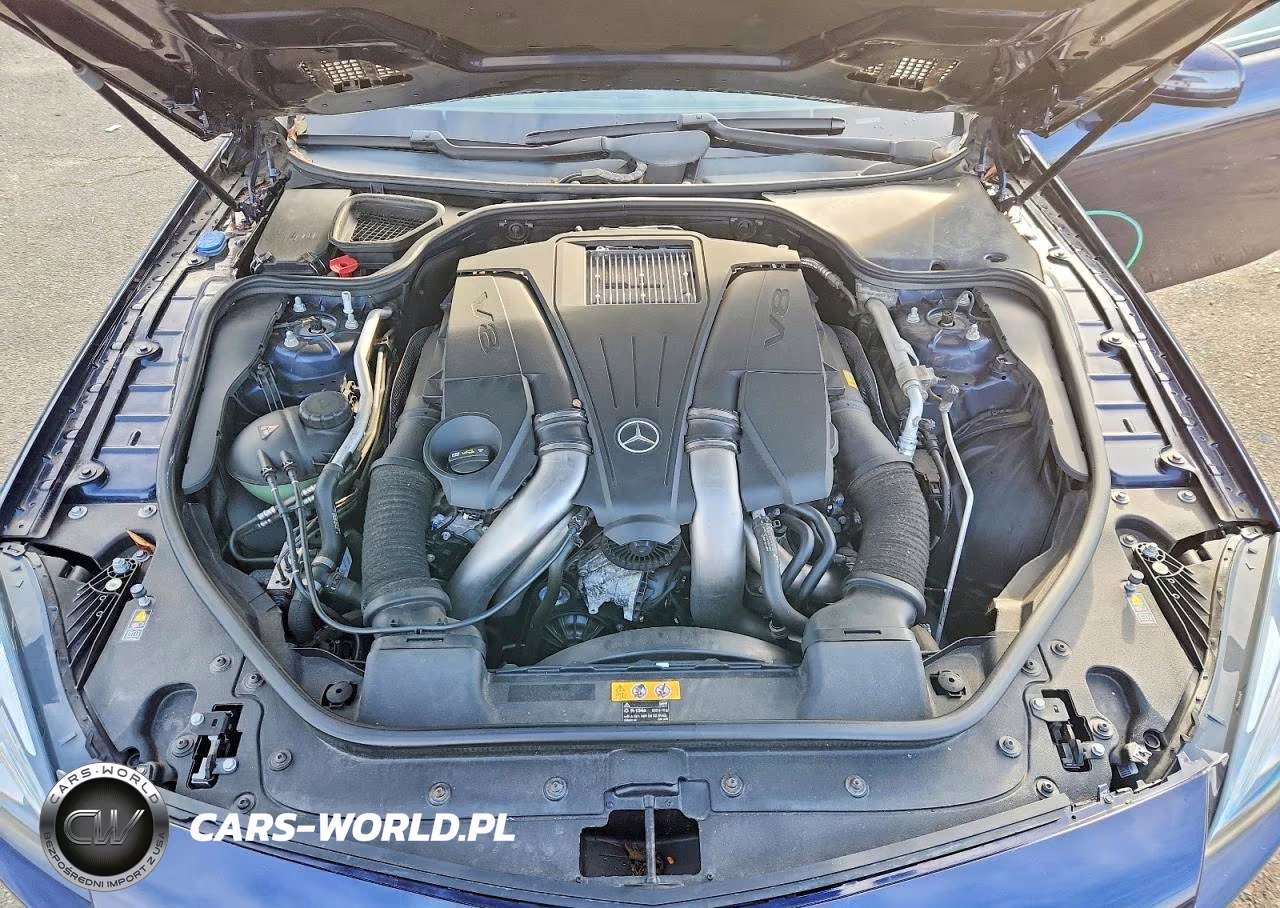 2014 Mercedes-Benz Sl 550 VIN:WDDJK7DA4EF028288 - 11