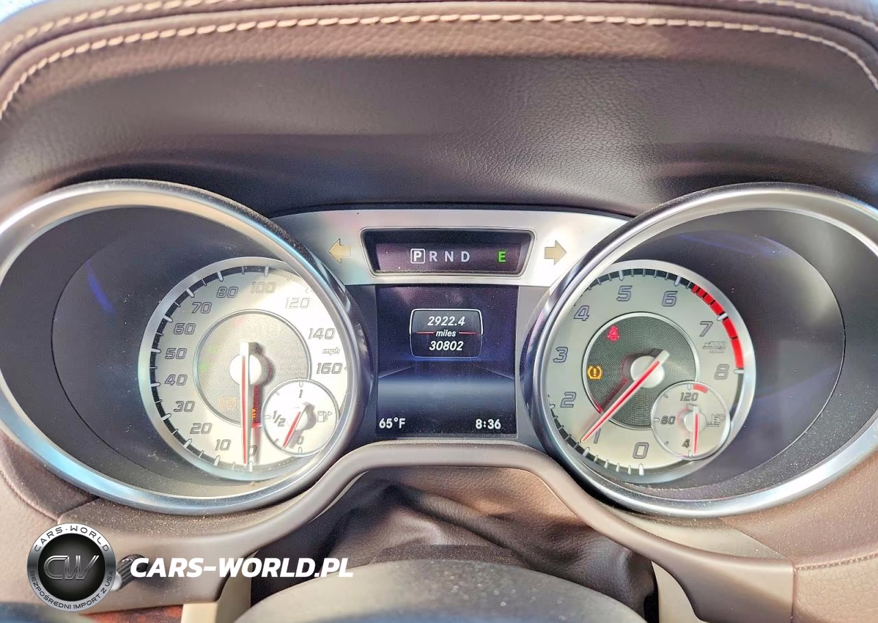 2014 Mercedes-Benz Sl 550 VIN:WDDJK7DA4EF028288 - 9