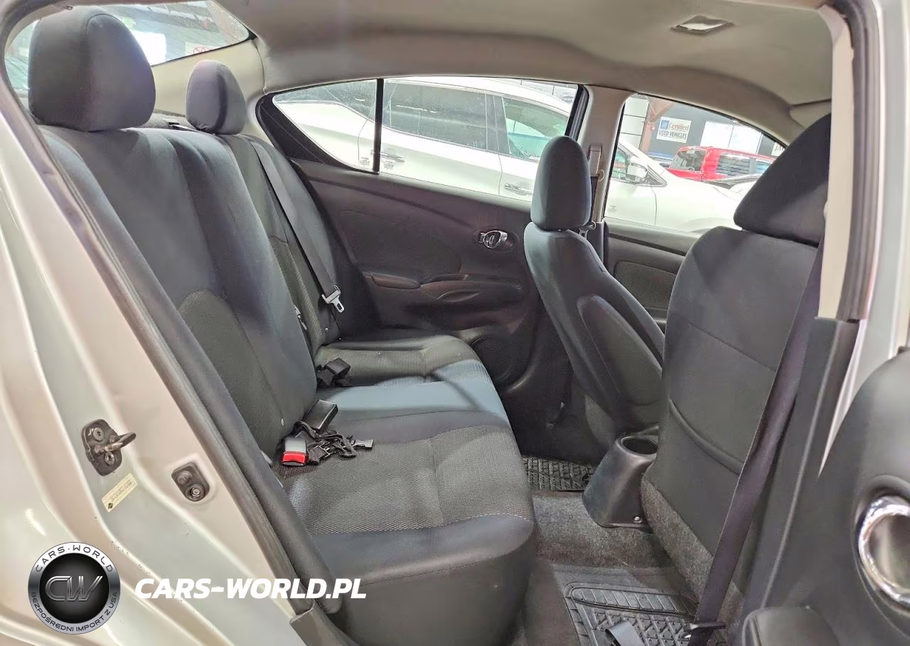 2013 Nissan Versa 1.6 S VIN:3N1CN7AP5DL853508 - 10