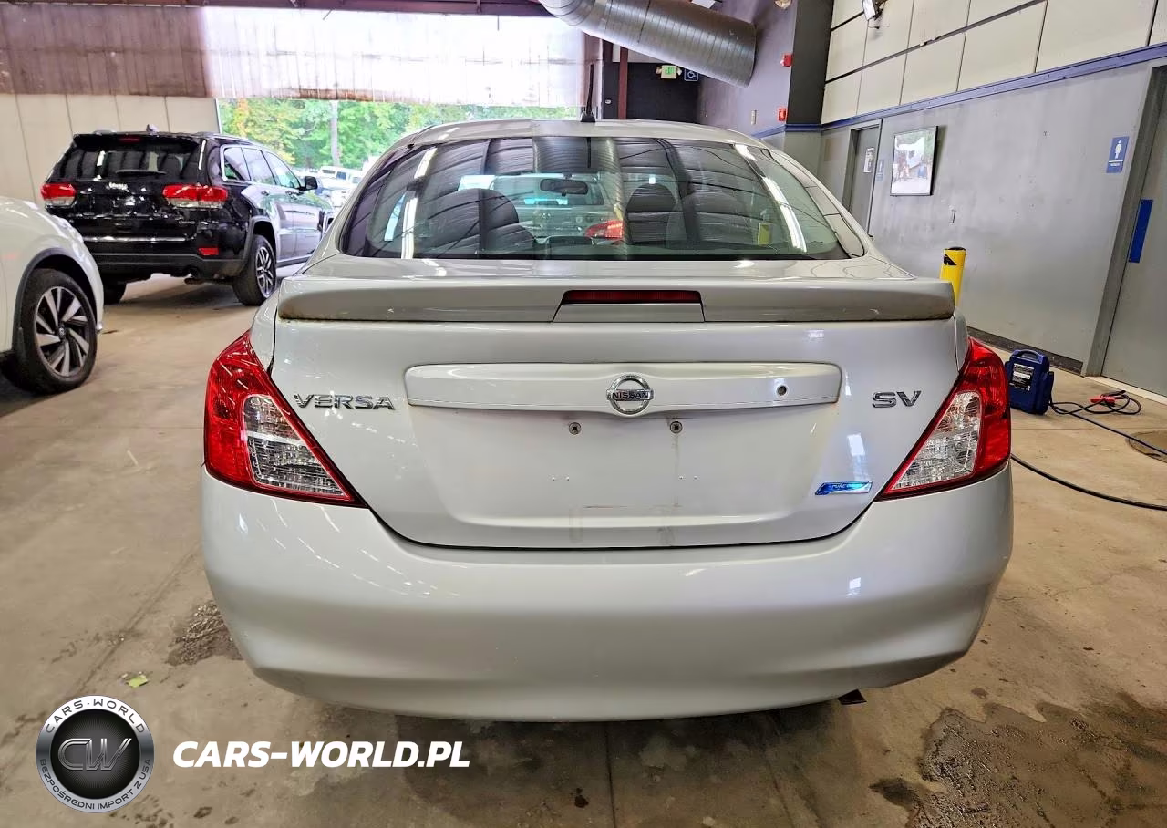2013 Nissan Versa 1.6 S VIN:3N1CN7AP5DL853508 - 6