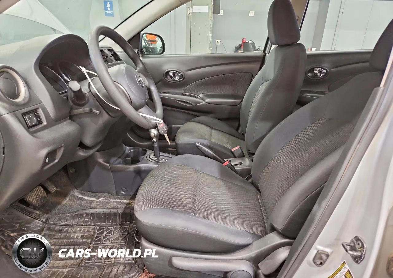 2013 Nissan Versa 1.6 S VIN:3N1CN7AP5DL853508 - 7