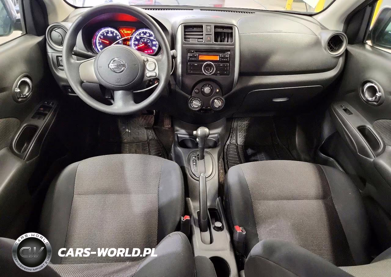 2013 Nissan Versa 1.6 S VIN:3N1CN7AP5DL853508 - 8