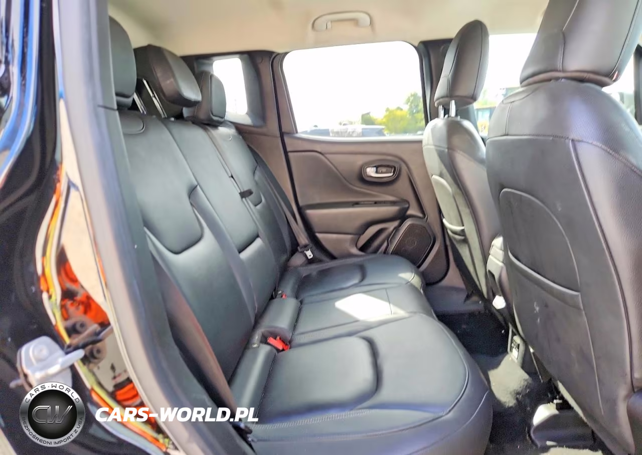 2020 Jeep Renegade Limited VIN:ZACNJBD18LPK99427 - 10