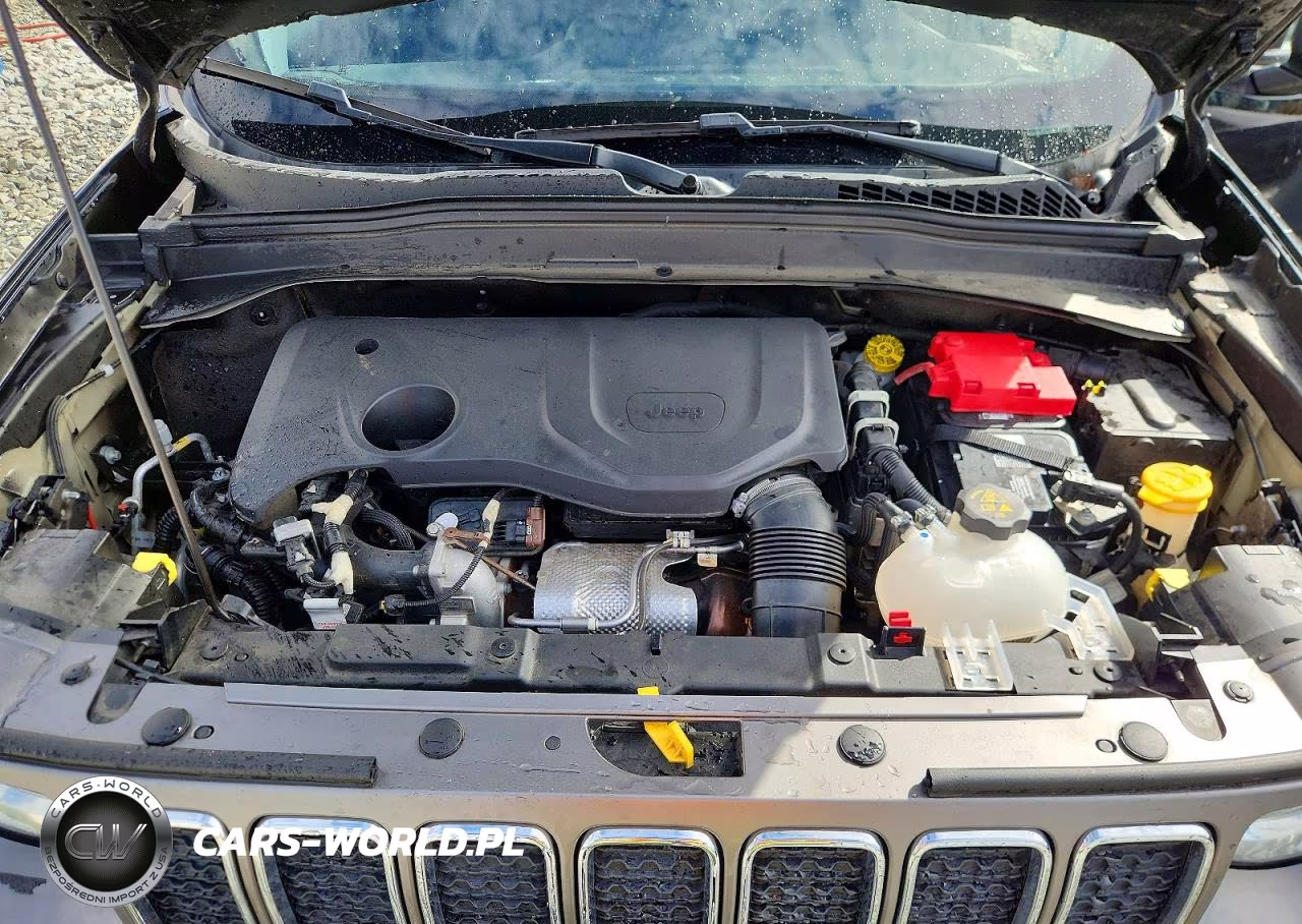 2020 Jeep Renegade Limited VIN:ZACNJBD18LPK99427 - 11