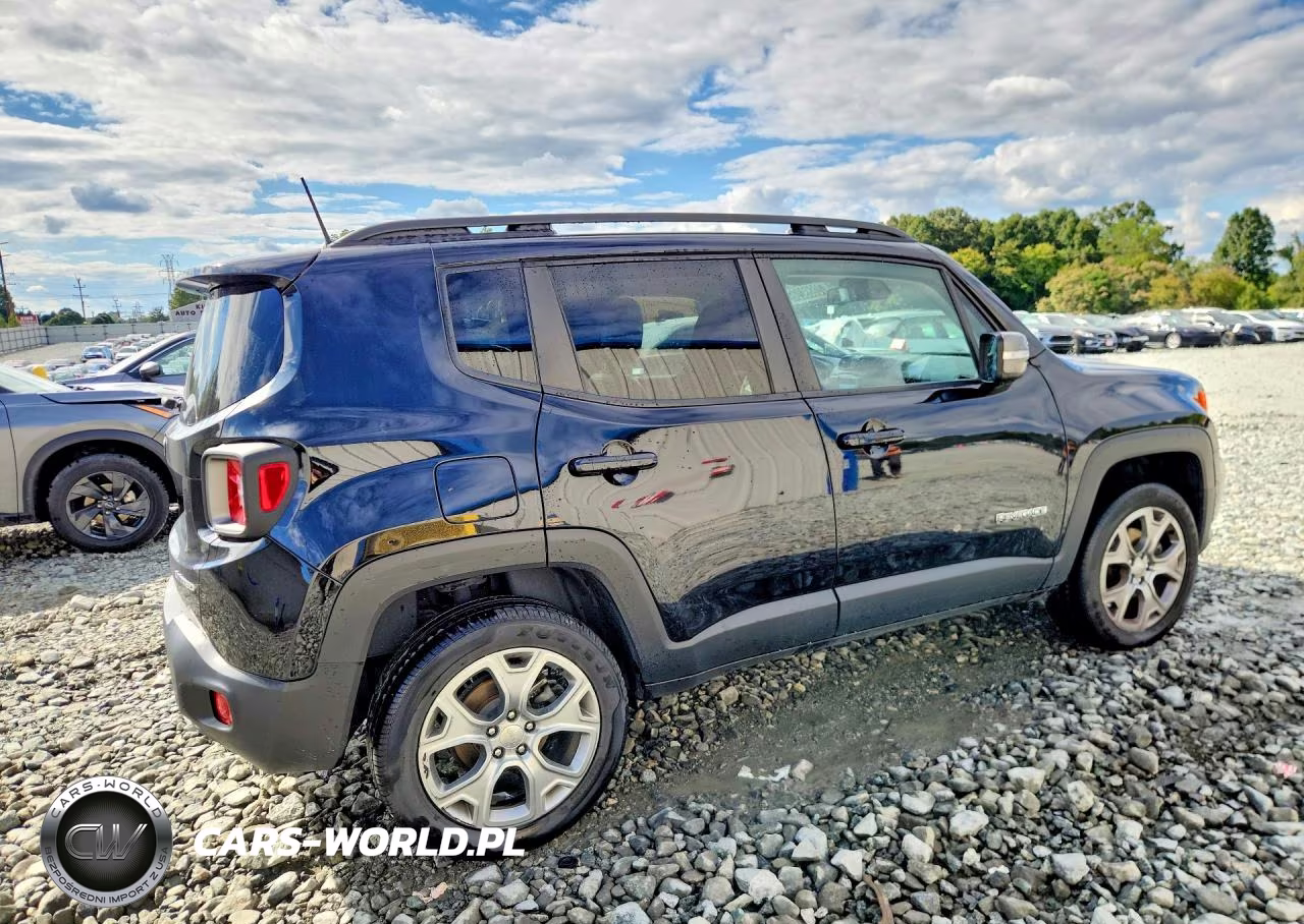 2020 Jeep Renegade Limited VIN:ZACNJBD18LPK99427 - 3
