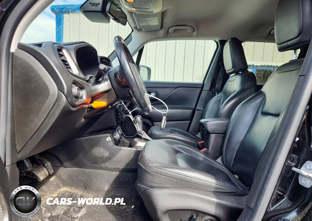 2020 Jeep Renegade Limited VIN:ZACNJBD18LPK99427 - 7