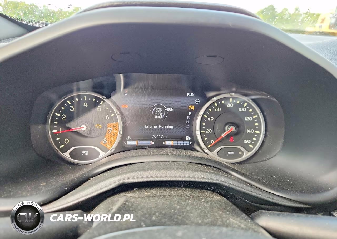 2020 Jeep Renegade Limited VIN:ZACNJBD18LPK99427 - 9