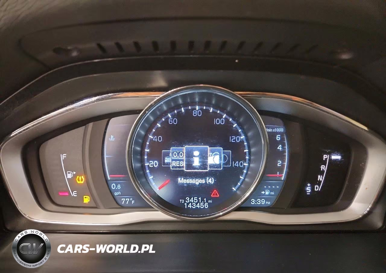 2015 Volvo V60 Cross Country Premier VIN:YV4612HK1F1000646 - 9