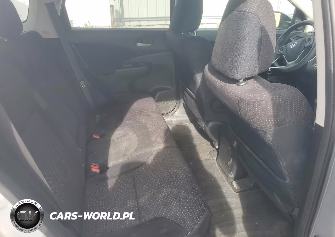 2014 Honda Cr-V Ex VIN:2HKRM4H58EH720790 - 11