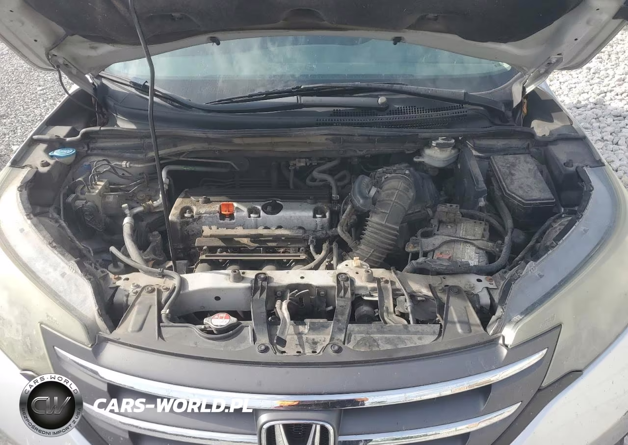 2014 Honda Cr-V Ex VIN:2HKRM4H58EH720790 - 12