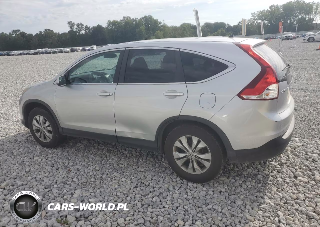 2014 Honda Cr-V Ex VIN:2HKRM4H58EH720790 - 2