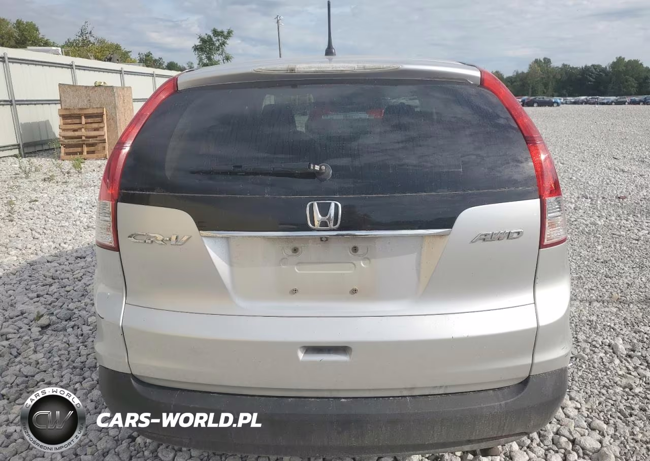 2014 Honda Cr-V Ex VIN:2HKRM4H58EH720790 - 6