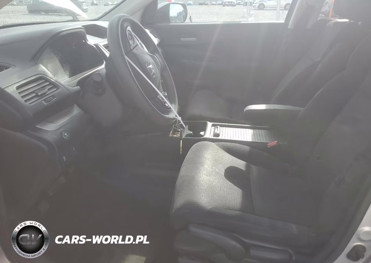 2014 Honda Cr-V Ex VIN:2HKRM4H58EH720790 - 7