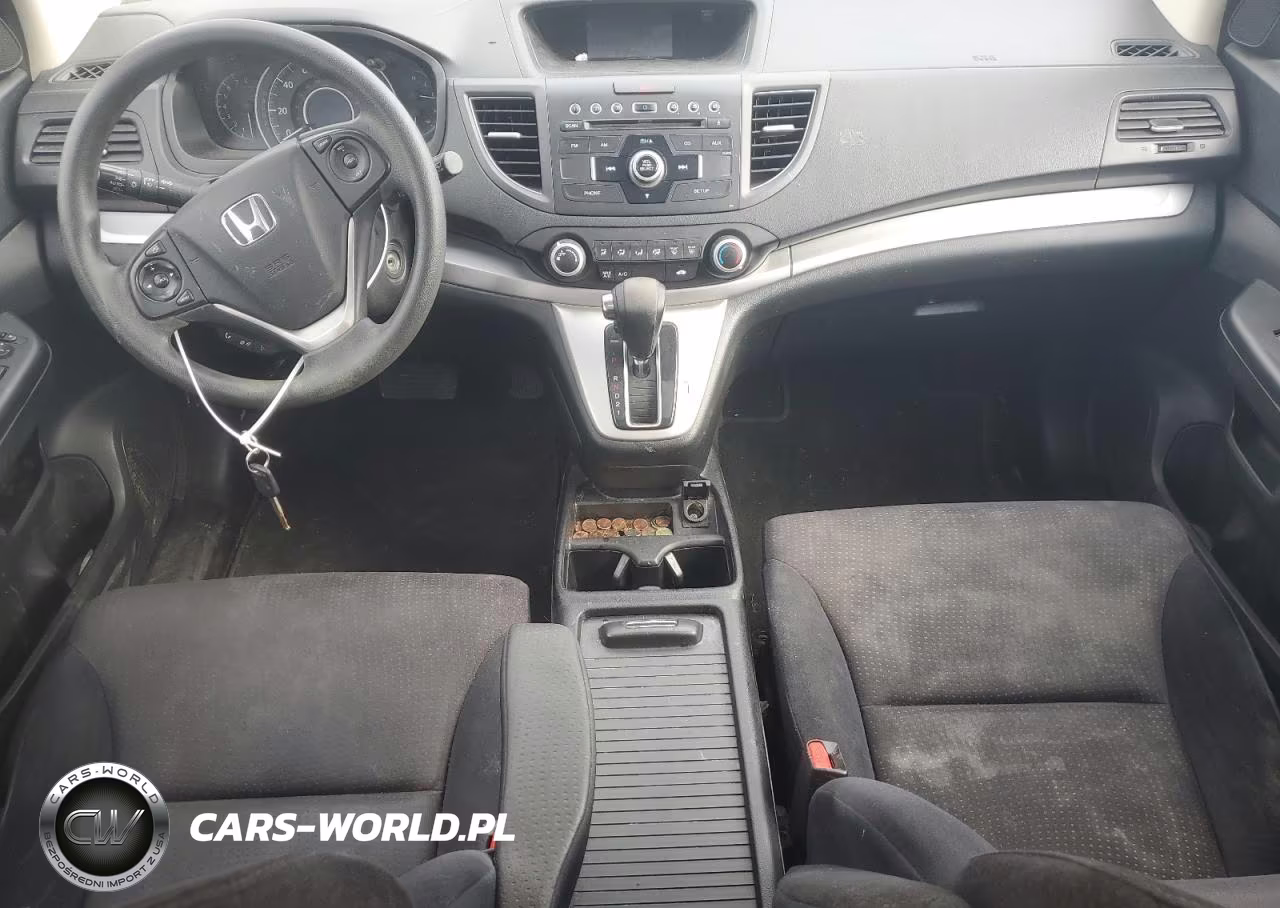 2014 Honda Cr-V Ex VIN:2HKRM4H58EH720790 - 8