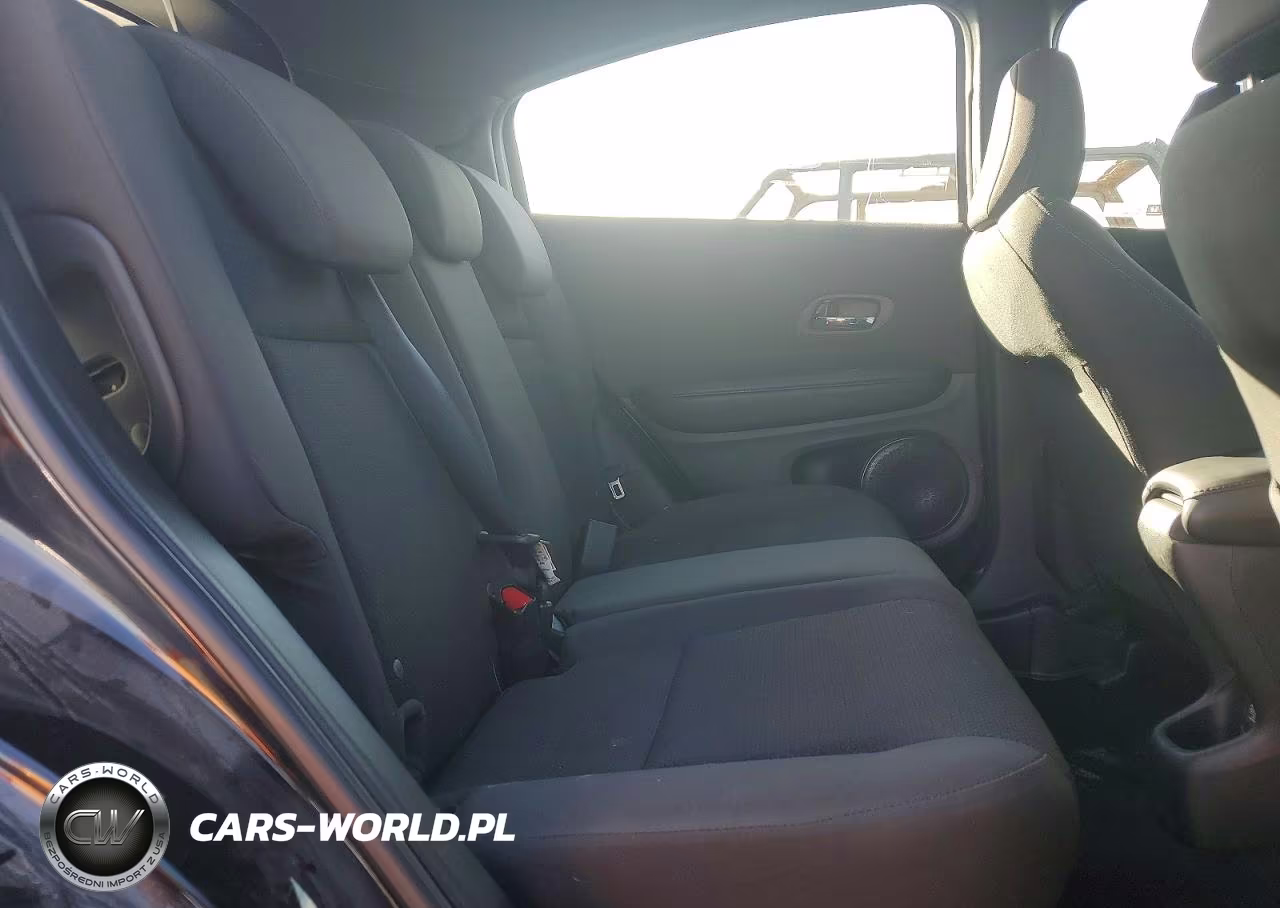 2020 Honda Hr-V Sport VIN:3CZRU6H17LG703200 - 11