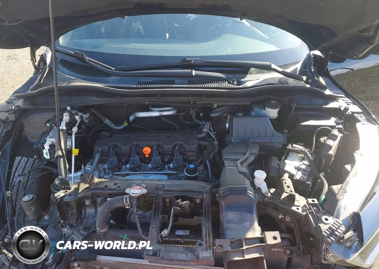2020 Honda Hr-V Sport VIN:3CZRU6H17LG703200 - 12