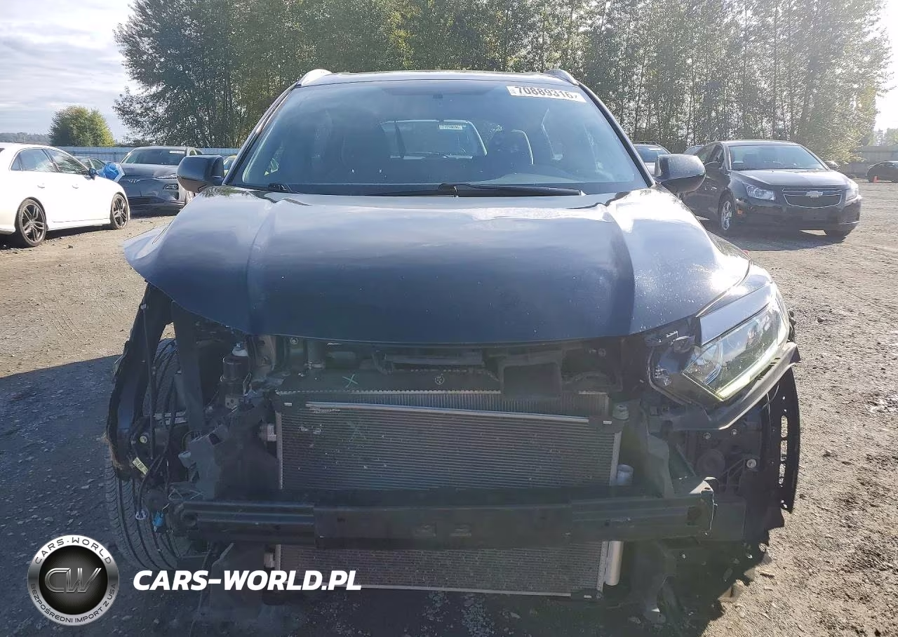 2020 Honda Hr-V Sport VIN:3CZRU6H17LG703200 - 5