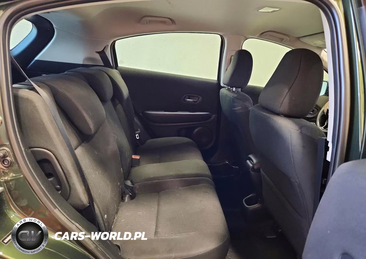 2017 Honda Hr-V Lx VIN:3CZRU5H33HM704560 - 11