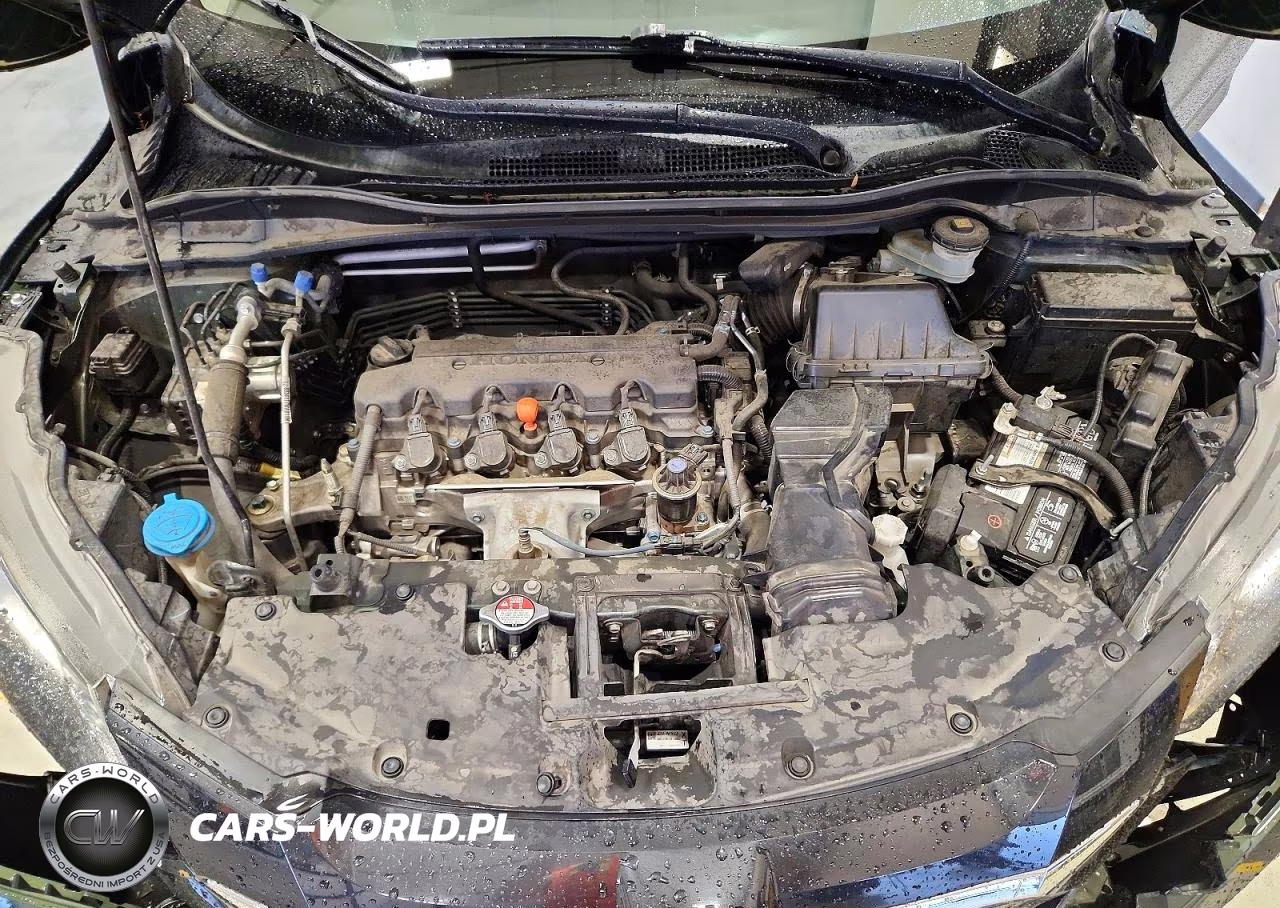 2017 Honda Hr-V Lx VIN:3CZRU5H33HM704560 - 12