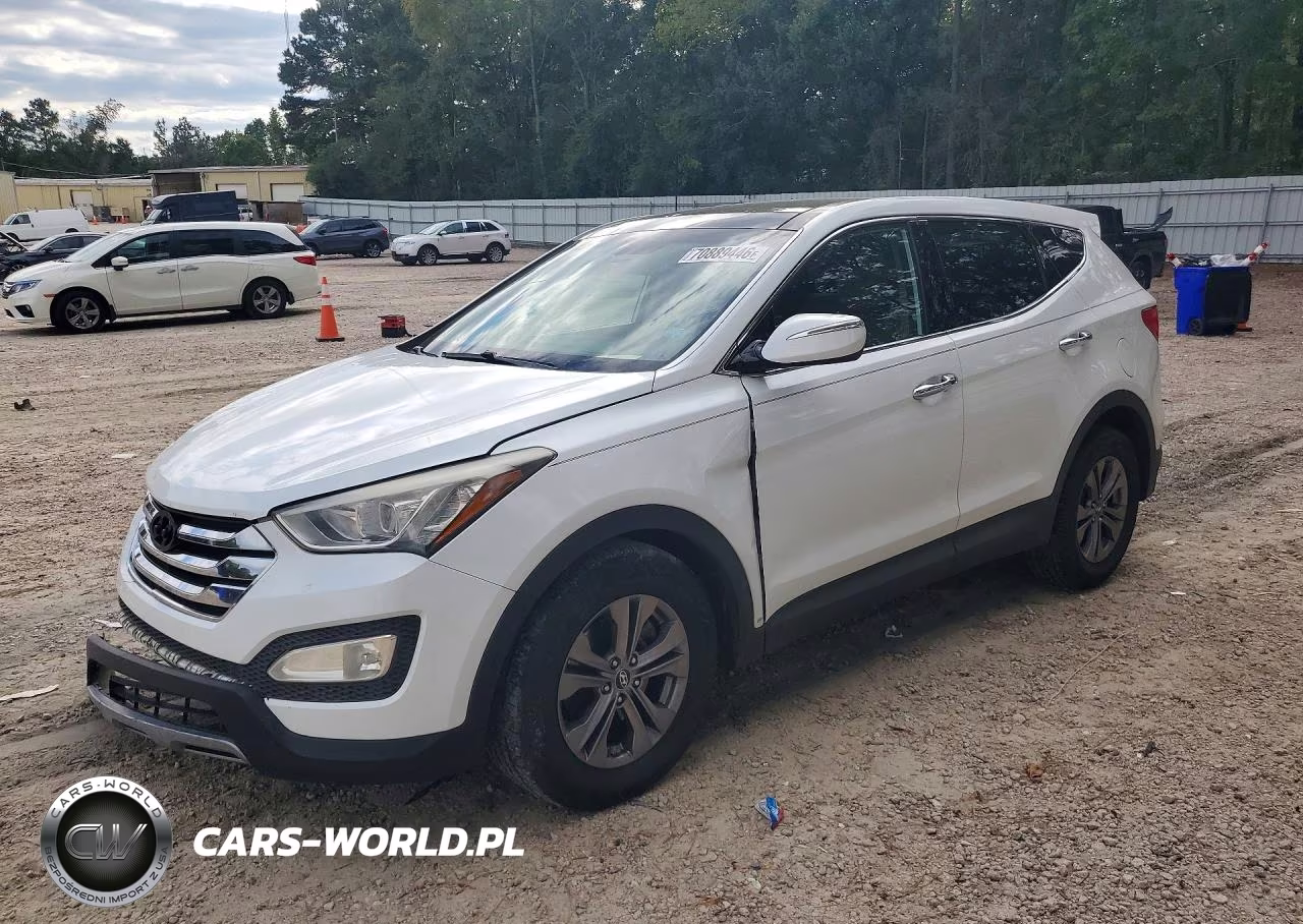 2013 Hyundai Santa Fe Sport 2.4L – zdjęcie 1 z 14