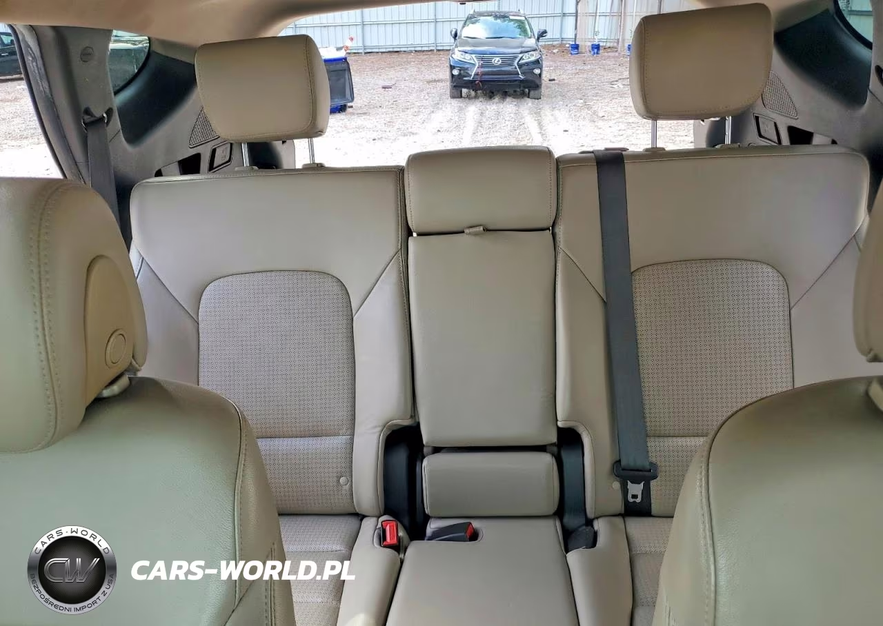 2013 Hyundai Santa Fe Sport 2.4L VIN:5XYZU3LB2DG017196 - 10