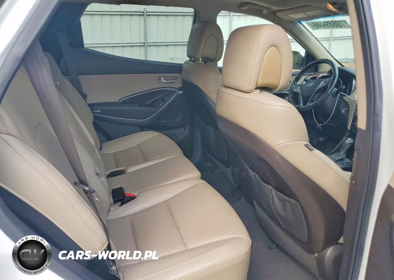 2013 Hyundai Santa Fe Sport 2.4L VIN:5XYZU3LB2DG017196 - 11