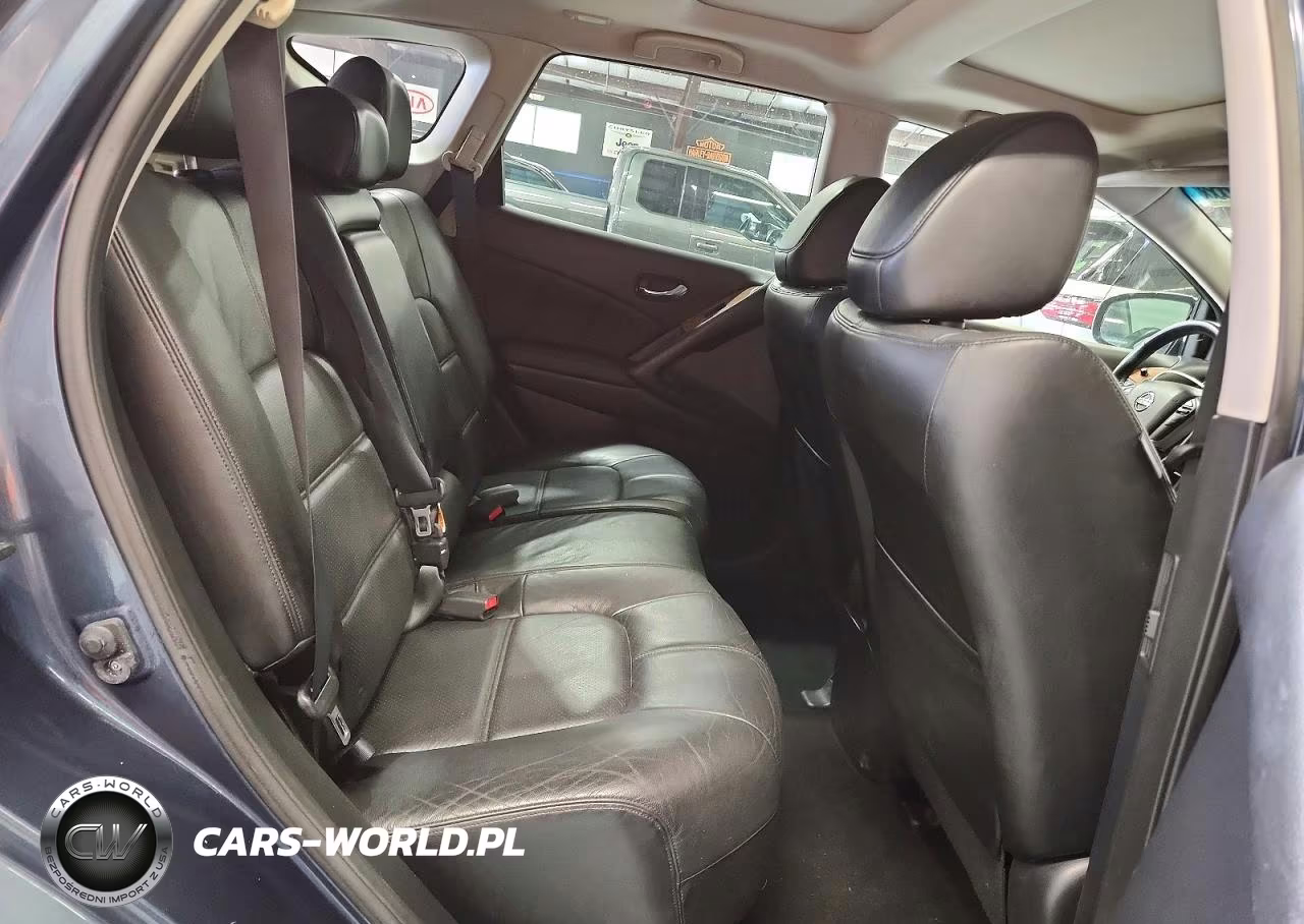 2014 Nissan Murano S VIN:JN8AZ1MW7EW527055 - 11