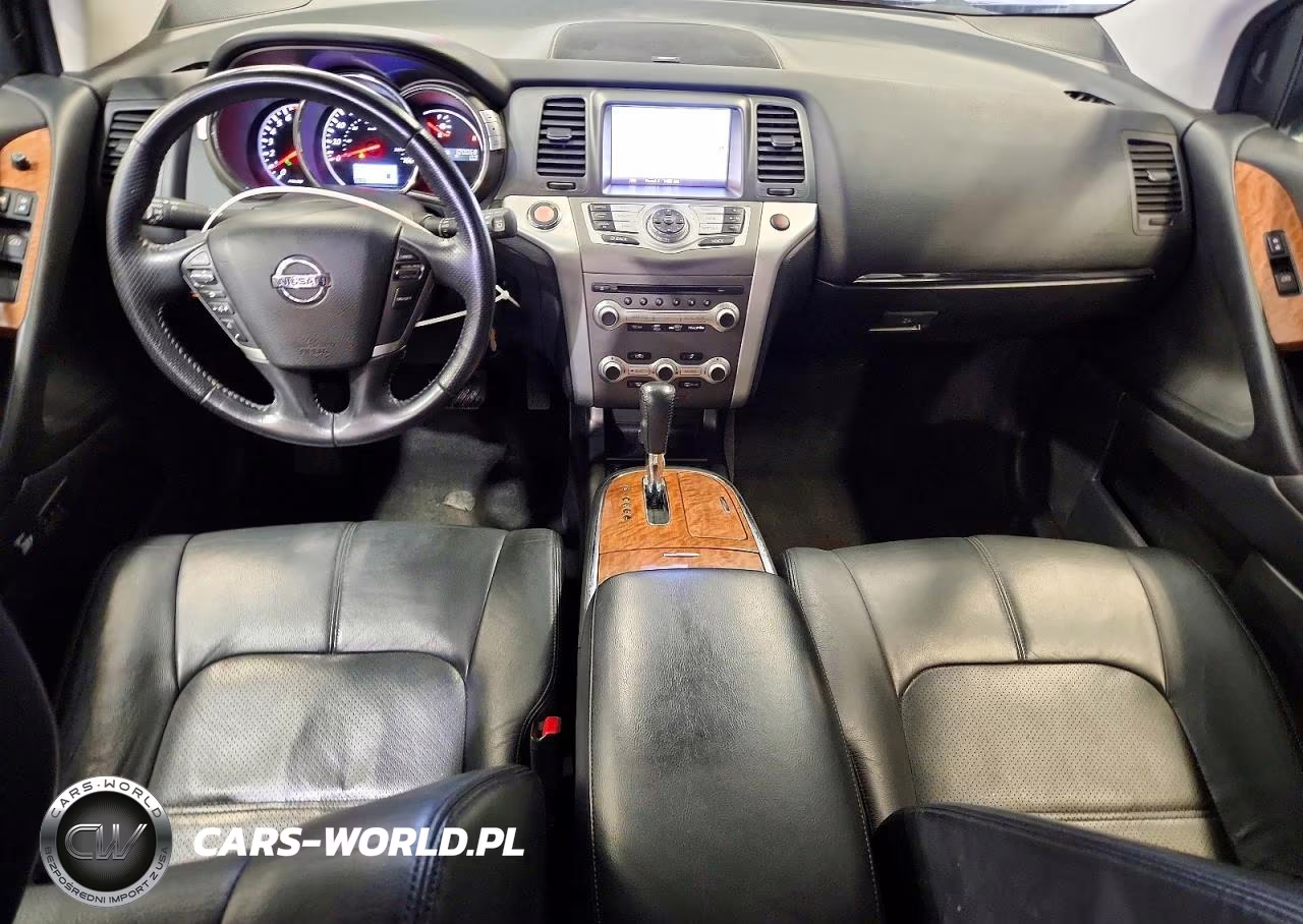 2014 Nissan Murano S VIN:JN8AZ1MW7EW527055 - 8