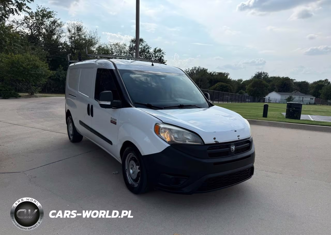 2016 Ram Promaster City VIN:ZFBERFAT7G6B20978 - 1